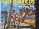 Surf 'n Bongos The New Dimensions Sutton SU 332 Vinyl LP