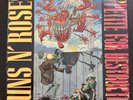 guns n roses appetite for destruction vinyl