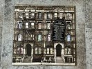 Led Zeppelin – Physical Graffiti 2LP – 1975 Swan Song Vinyl – Die-Cut Windows