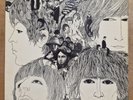 THE BEATLES Revolver PARLOPHONE WITHDRAWN MIX PMC7009 MONO XEX606-1 VINYL LP