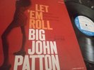 BIG JOHN PATTON    