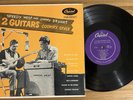SPEEDY WEST & JIMMY BRYANT 2 Guitars Country Style CAPITOL