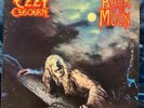 Ozzy Osbourne  Bark At The Moon LP CBS QZ 38987 1983 With Inner Sleeve