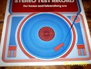 Stereo Review's 1979 Stereo Test Record ( Model SRT 14 ) FACTORY SEALED vinyl LP