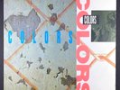 Colors Original Soundtrack ICE-T Rap Hip Hop OG Press Vinyl Record LP NM M-