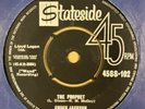 CHUCK JACKSON - THE PROPHET / ANY DAY NOW - OG UK STATESIDE 45 - SS 102- CLIP