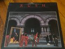 RUSH Moving Pictures ORIGINAL 1981 LP OG Tom Sawyer VINYL EX