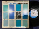 MINT  TINA BROOKS TRUE BLUE BLUE NOTE BST 84041 STEREO JAPAN Vinyl LP