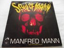 MANFRED MANN   SOUL OF MAN ** 1967 UK 1st HMV LP