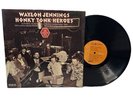 Waylon Jennings vinyl LP HONKY TONK HEROES RCA Country