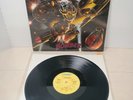 Motorhead Bomber Vinyl LP German Press 1979 Bronze/Rare  GEMA
