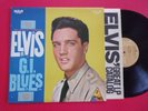 ELVIS PRESLEY - G. I. Blues (LSP-2256) RARE Tan Label Copy