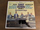 The Beach Boys Shut Down Volume 2 Numbered Blue White Marble Vinyl LP SEALED