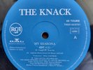 The Knack ‎– My Sharona. RARE Maxi 45 12