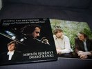Perenyi Miklos,Ranki Dezso:Beethoven:Cello and piano sonatas,3 LPs+Booklet,boxed