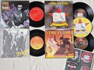 THE CLASH SINGLE X 4 WHITE RIOT ROCK THE CASBAH KNOW YOUR RIGHTS SHOULD I STAY