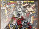 Czarface x MF Doom SUPER WHAT? Gasdrawls Excl SUNBURST WHITE & ORANGE Vinyl LP