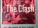 The Clash - Down At The Casbah Club Live Brixton 1982 2xLp Vg /Vg Cond