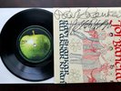 RAVI SHANKAR 45 APPLE 37 SIGNED P/S - SUPERB