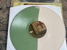 SILVERSTEIN Rescue (SEALED) Cream-Olive Vinyl LP /500 senses fail alexisonfire