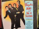 FRANKIE VALLI AND THE FOUR SEASONS - ANTHOLOGY (VINYL 2LP)  1988 / 2018   RARE