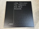 John Coltrane: The Complete Sun Ship Session - Mosaic Records - 3 LP set OOP