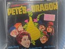 WALT DISNEY Petes Dragon movie soundtrack LP Record - Sealed / Hype Sticker NM-