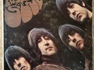 The Beatles Rubber Soul 1966 Press Mono Capitol T-2442 USA Audio VG+ Vinyl LP
