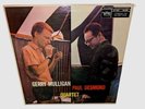 GERRY MULLIGAN PAUL DESMOND QUARTET   MG V8246 VERVE MONO PRESS   NEAR MINT