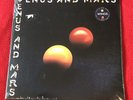 Paul McCartney Wings Venus And Mars Vinyl LP 1975 / 1982 SEALED W/Hype Sticker