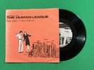 The Human League - Being Boiled -B/W Labels 7