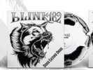 blink 182 Dogs eating Dogs Viny. Black & White Only 500 RARE Slipmat Included