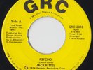 Jack Kittel Psycho Country 45 PSYCHO/ A Place For Girls Like You GRC VG++/N MINT