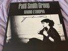 Patti Smith Radio Ethiopia SIGNED VINYL