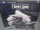FISTOULARI / TCHAIKOVSKY swan lake complete ( classical ) box SEALED NOS