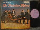 (1256) Hong Kong Malaysia LP Best of The FABULOUS ECHOES record