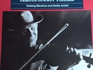 Eck Robertson Famous Cowboy Fiddler LP Vinyl with BOOKLET County Records VG+