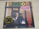 Public Enemy IT TAKES A NATION OF MILLIONS TO HOLD US BACK 2023 2XLP RED VINYL
