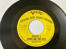 FRANK ZAPPA AND THE MOTHERS OF INVENTION 45 - RUBEN AND THE JETS - DESERI
