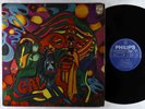 Gal Costa - Gal LP - Philips Brazil OG Press