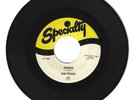 DOO WOP 45 THE TITANS ARLENE ON SPECIALTY  VG ORIGINAL