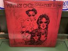 Mötley Crüe Greatest Hits Record LP ESM/MR 381 Marble Colored Vinyl