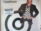 LUTHER VANDROSS NEVER TOO MUCH: GREATEST HITS 2xLP VINYL NEW SEALED