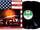 Tangerine Dream–Encore 2LP Vinyl 1977 Virgin/Festival Records Australia L 45775/