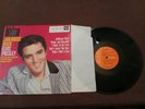 Elvis Presley - Jailhouse Rock - RCA Victor 31.126 - 33TB LP Original Band...