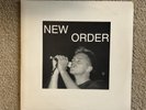 Vintage New Order Vinyl Record - Procession