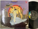 JEAN-LUC PONTY - King Kong LP (RARE 1st UK Pressing on LIBERTY, Zappa's Music)