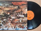 BLACK SABBATH Greatest Hits LP [NEAR MINT] 1977 Compilation  Netherlands