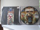 JACKSON,MICHAEL Vinyl picture lp...DANGEROUS...EPIC LEGACY...VG++/VG++