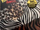 Kiss SEALED Lp ANIMALIZE w HYPE STICKER Original 84 Vinyl Pink 501 Simmons Carr
